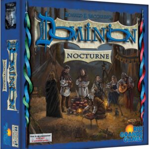 Dominion Nocturne Expansion Board Card Game