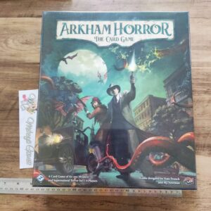 Arkham Horror The Card Game Board Game