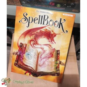 SpellBook Board Game