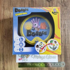 Spot It! Camping Educative Children Family Game