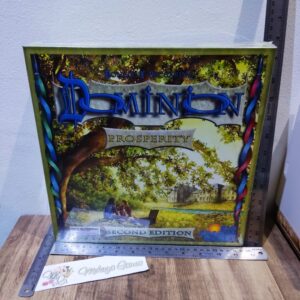 Dominion Prosperity Expansion Board Game