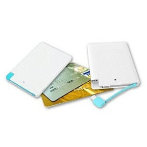 Credit Card Power Bank 3200mAh