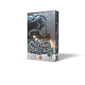 Tides of Madness Boardgame