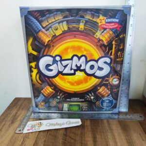 Gizmos Board Game