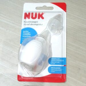 NUK Nasensauger Nasal Decongester Pembersih Hidung