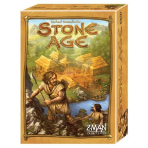 Stone Age Board Game