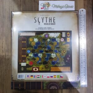 Scythe Modular Board Game Expansion