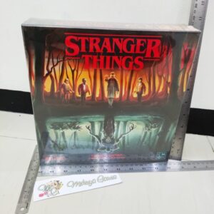 Stranger Things Upside Down Cooperative Board Game