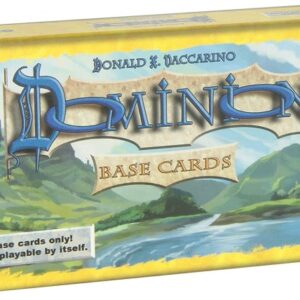 Dominion Base Cards Board Game