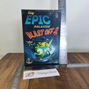 Tiny Epic Galaxies BLAST OFF! Board Game