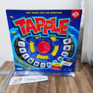 Tapple Board Game Party Educative boardgame