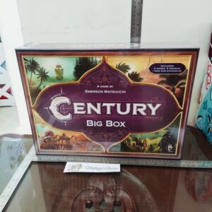 Century Big Box Board Game