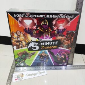 5-Minute Dungeon Cooperative Board Game