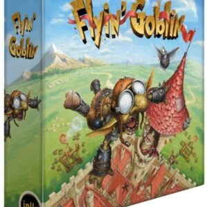 Flyin' Goblin Board Game Flying Dexterity Realtime