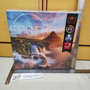 Earth Board Game