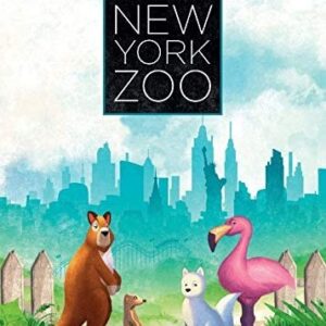 New York Zoo Board Game