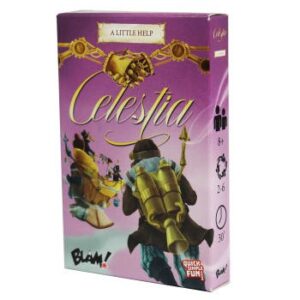 Celestia - A Little Help Expansion Board Game