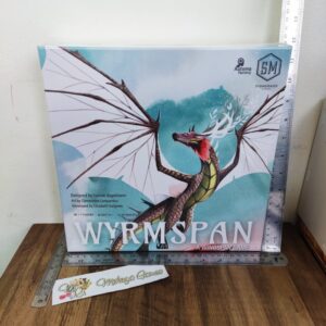 Wyrmspan Board Game