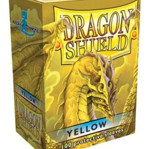 Dragon Shield 100 Standard Size Card Sleeves Pelindung Kartu