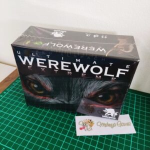 Ultimate Werewolf Extreme Party App Board Game