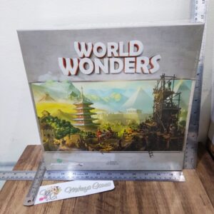 World Wonders Board Game