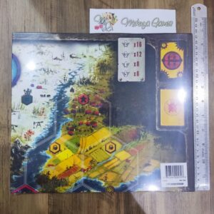 Scythe Board Extension Board Game