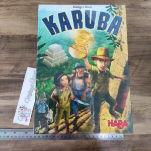 Haba Karuba - Family Puzzle Board Game