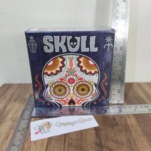 Skull Board Game