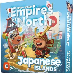 Imperial Settlers Empires of the North - Japanese Islands Expansion