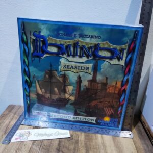 Dominion Seaside Expansion Board Game