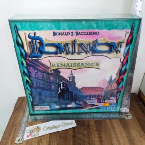 Dominion Renaissance Expansion Board Game