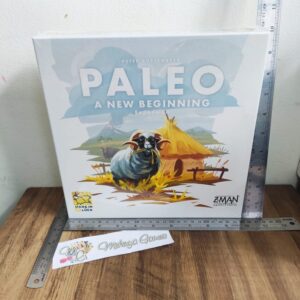 Paleo A New Beginning Expansion Board Game