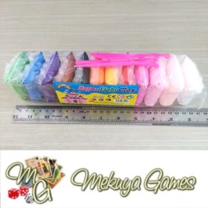 Super Light Polymer Soft Clay DIY Squishy