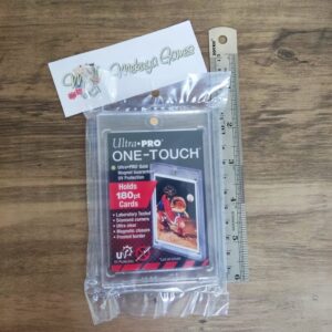 Ultra Pro 180pt ONE-TOUCH Magnetic Card Holder