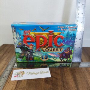 Tiny Epic Quest Board Game