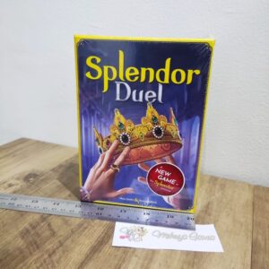 Splendor Duel Board Game 2-player