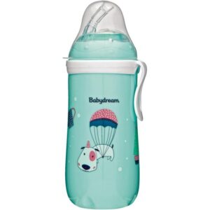 Babydream Trinkhalmbecher Botol Minum Sedotan Anti Bocor Straw Bottle