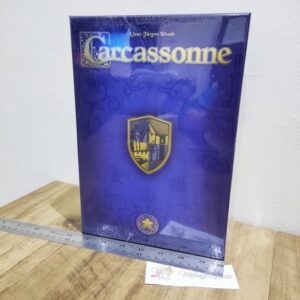 Carcassonne 20th Anniversary Edition Board Game