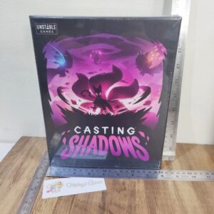 Casting Shadows Board Game