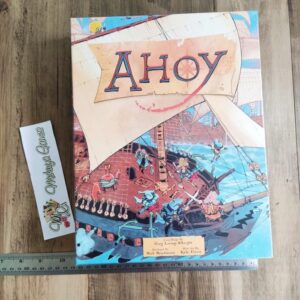 Ahoy Board Game