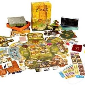 Everdell The Complete Collection Board Game Family Strategy Boardgame