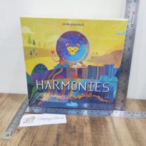 Harmonies soloable Board Game