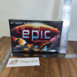 Tiny Epic Galaxies Board Game