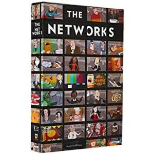 The Networks Board Game