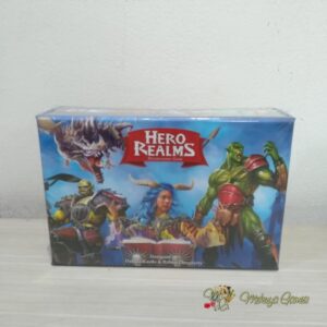 Hero Realms Deck Building Card Game Kartu