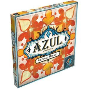 Azul Crystal Mosaic Expansion Puzzle Board Game