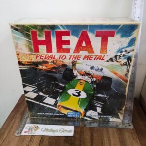 Heat Board Game