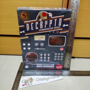 Decrypto 5th Anniversary Edition Board Game