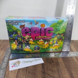 Tiny Epic Dinosaurs Board Game