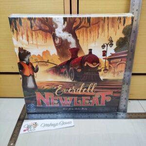 Everdell Newleaf Expansion Board Game